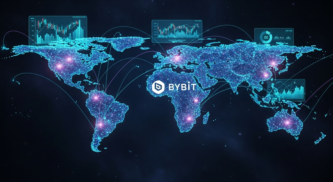 Информационная графика, объясняющая особенности usdt кошелек bybit: адрес trc20 и безопасность средств на Bybit
